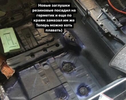 Синій БМВ 7 Серія, об'ємом двигуна 0.25 л та пробігом 380 тис. км за 4400 $, фото 16 на Automoto.ua