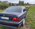 Синий БМВ 7 Серия, объемом двигателя 3 л и пробегом 350 тыс. км за 4300 $, фото 6 на Automoto.ua