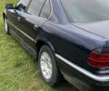 Синий БМВ 7 Серия, объемом двигателя 3 л и пробегом 350 тыс. км за 4300 $, фото 5 на Automoto.ua