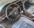 Синий БМВ 7 Серия, объемом двигателя 3.5 л и пробегом 385 тыс. км за 3000 $, фото 7 на Automoto.ua