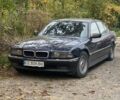 Синий БМВ 7 Серия, объемом двигателя 3 л и пробегом 368 тыс. км за 4000 $, фото 2 на Automoto.ua