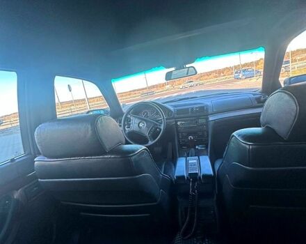 Синий БМВ 7 Серия, объемом двигателя 3.5 л и пробегом 0 тыс. км за 5499 $, фото 4 на Automoto.ua