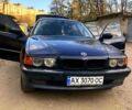 Синий БМВ 7 Серия, объемом двигателя 3.5 л и пробегом 340 тыс. км за 5999 $, фото 1 на Automoto.ua
