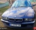 Синий БМВ 7 Серия, объемом двигателя 3.5 л и пробегом 209 тыс. км за 5000 $, фото 1 на Automoto.ua