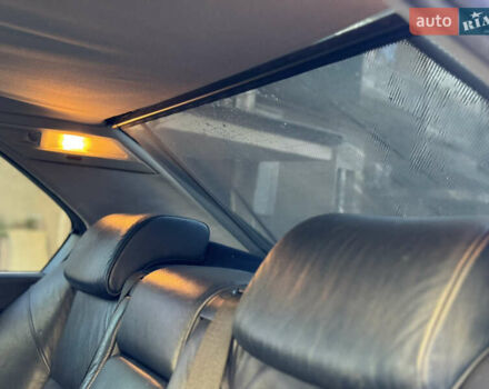 Синий БМВ 7 Серия, объемом двигателя 3.5 л и пробегом 394 тыс. км за 5299 $, фото 21 на Automoto.ua