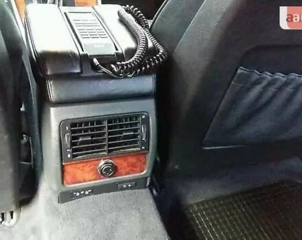 Синій БМВ 7 Серія, об'ємом двигуна 2.8 л та пробігом 400 тис. км за 5000 $, фото 6 на Automoto.ua