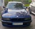 Синий БМВ 7 Серия, объемом двигателя 2.79 л и пробегом 423 тыс. км за 4500 $, фото 4 на Automoto.ua