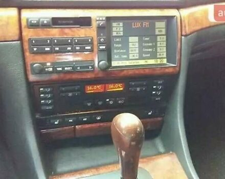 Синій БМВ 7 Серія, об'ємом двигуна 2.8 л та пробігом 400 тис. км за 5000 $, фото 5 на Automoto.ua