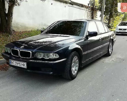 Синій БМВ 7 Серія, об'ємом двигуна 2.8 л та пробігом 400 тис. км за 5000 $, фото 13 на Automoto.ua