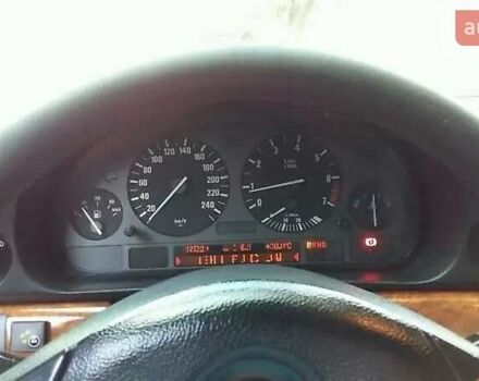 Синій БМВ 7 Серія, об'ємом двигуна 2.8 л та пробігом 400 тис. км за 5000 $, фото 1 на Automoto.ua