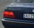 Синий БМВ 7 Серия, объемом двигателя 4.4 л и пробегом 400 тыс. км за 5500 $, фото 4 на Automoto.ua