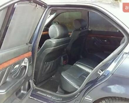 Синій БМВ 7 Серія, об'ємом двигуна 2.8 л та пробігом 400 тис. км за 5000 $, фото 8 на Automoto.ua