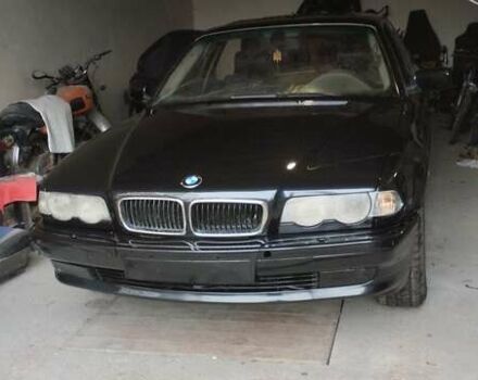 Синій БМВ 7 Серія, об'ємом двигуна 2.8 л та пробігом 400 тис. км за 5000 $, фото 11 на Automoto.ua