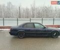 Синий БМВ 7 Серия, объемом двигателя 3.5 л и пробегом 415 тыс. км за 4950 $, фото 10 на Automoto.ua