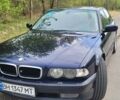 Синий БМВ 7 Серия, объемом двигателя 4.4 л и пробегом 303 тыс. км за 9280 $, фото 2 на Automoto.ua