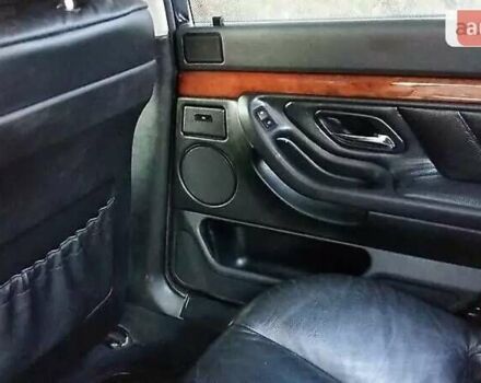 Синій БМВ 7 Серія, об'ємом двигуна 2.8 л та пробігом 400 тис. км за 5000 $, фото 4 на Automoto.ua