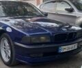 Синий БМВ 7 Серия, объемом двигателя 2.79 л и пробегом 423 тыс. км за 4500 $, фото 1 на Automoto.ua