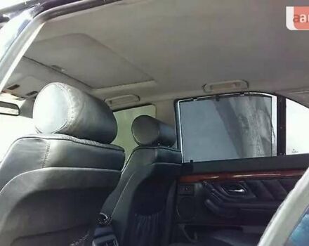 Синій БМВ 7 Серія, об'ємом двигуна 2.8 л та пробігом 400 тис. км за 5000 $, фото 2 на Automoto.ua