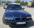 Синий БМВ 7 Серия, объемом двигателя 4.4 л и пробегом 385 тыс. км за 6300 $, фото 11 на Automoto.ua