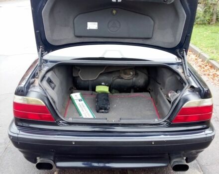 Синий БМВ 7 Серия, объемом двигателя 4 л и пробегом 287 тыс. км за 4100 $, фото 7 на Automoto.ua