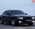 Синий БМВ 7 Серия, объемом двигателя 3 л и пробегом 340 тыс. км за 8900 $, фото 1 на Automoto.ua