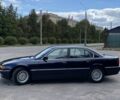 Синий БМВ 7 Серия, объемом двигателя 3.5 л и пробегом 230 тыс. км за 9000 $, фото 5 на Automoto.ua