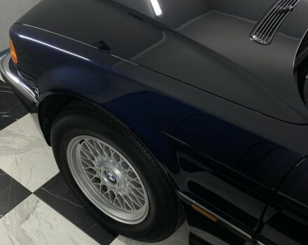 Синий БМВ 7 Серия, объемом двигателя 3.5 л и пробегом 230 тыс. км за 9000 $, фото 9 на Automoto.ua