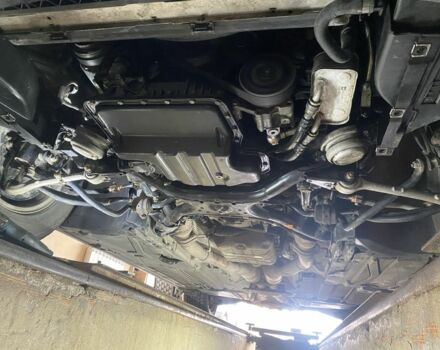 Синий БМВ 7 Серия, объемом двигателя 3.5 л и пробегом 230 тыс. км за 9000 $, фото 20 на Automoto.ua