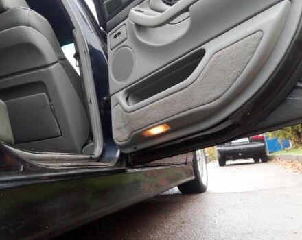 Синий БМВ 7 Серия, объемом двигателя 4 л и пробегом 287 тыс. км за 4100 $, фото 15 на Automoto.ua