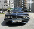 Синий БМВ 7 Серия, объемом двигателя 3 л и пробегом 550 тыс. км за 6200 $, фото 1 на Automoto.ua