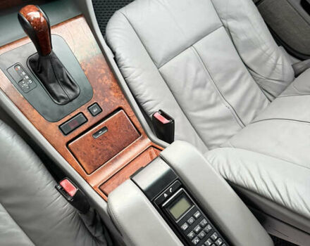 Синій БМВ 7 Серія, об'ємом двигуна 3.5 л та пробігом 340 тис. км за 5700 $, фото 80 на Automoto.ua