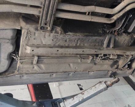 Синий БМВ 7 Серия, объемом двигателя 3 л и пробегом 350 тыс. км за 7600 $, фото 1 на Automoto.ua