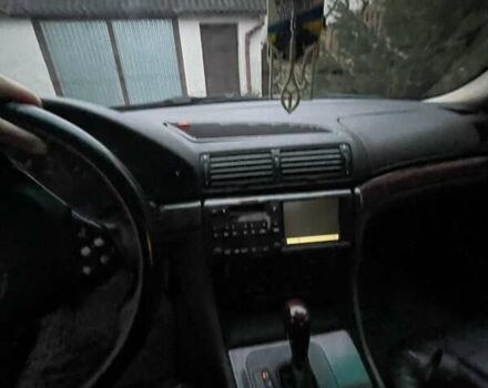 Синій БМВ 7 Серія, об'ємом двигуна 3 л та пробігом 563 тис. км за 8000 $, фото 6 на Automoto.ua