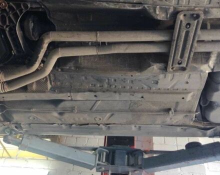 Синий БМВ 7 Серия, объемом двигателя 3 л и пробегом 350 тыс. км за 7600 $, фото 4 на Automoto.ua