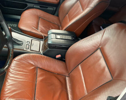 Синий БМВ 7 Серия, объемом двигателя 3 л и пробегом 546 тыс. км за 7500 $, фото 5 на Automoto.ua