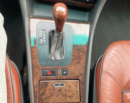 Синий БМВ 7 Серия, объемом двигателя 3 л и пробегом 546 тыс. км за 7500 $, фото 8 на Automoto.ua