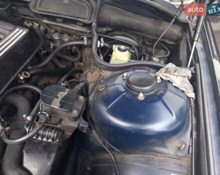 Синій БМВ 7 Серія, об'ємом двигуна 3 л та пробігом 563 тис. км за 8000 $, фото 11 на Automoto.ua