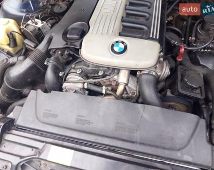 Синій БМВ 7 Серія, об'ємом двигуна 3 л та пробігом 563 тис. км за 8000 $, фото 10 на Automoto.ua