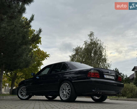 Синій БМВ 7 Серія, об'ємом двигуна 3.5 л та пробігом 340 тис. км за 5700 $, фото 5 на Automoto.ua