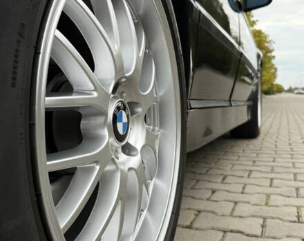 Синій БМВ 7 Серія, об'ємом двигуна 3.5 л та пробігом 340 тис. км за 5700 $, фото 52 на Automoto.ua