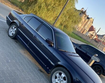 Синій БМВ 7 Серія, об'ємом двигуна 3.5 л та пробігом 300 тис. км за 3400 $, фото 5 на Automoto.ua