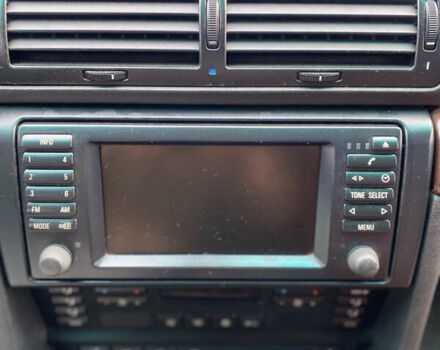 Синий БМВ 7 Серия, объемом двигателя 3 л и пробегом 546 тыс. км за 7500 $, фото 10 на Automoto.ua