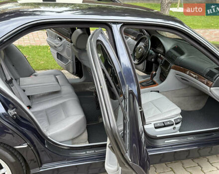 Синій БМВ 7 Серія, об'ємом двигуна 3.5 л та пробігом 340 тис. км за 5700 $, фото 61 на Automoto.ua