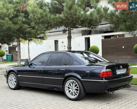 Синій БМВ 7 Серія, об'ємом двигуна 3.5 л та пробігом 340 тис. км за 5700 $, фото 32 на Automoto.ua