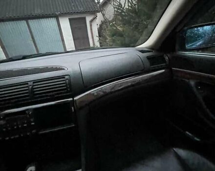 Синій БМВ 7 Серія, об'ємом двигуна 3 л та пробігом 563 тис. км за 8000 $, фото 7 на Automoto.ua