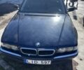 Синий БМВ 7 Серия, объемом двигателя 3.5 л и пробегом 177 тыс. км за 2800 $, фото 1 на Automoto.ua