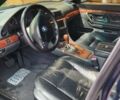 Синий БМВ 7 Серия, объемом двигателя 3.43 л и пробегом 394 тыс. км за 6000 $, фото 11 на Automoto.ua