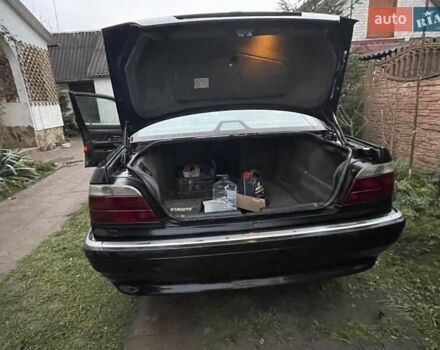 Синій БМВ 7 Серія, об'ємом двигуна 3 л та пробігом 563 тис. км за 8000 $, фото 8 на Automoto.ua