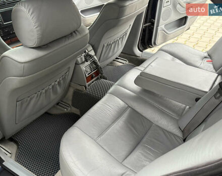 Синій БМВ 7 Серія, об'ємом двигуна 3.5 л та пробігом 340 тис. км за 5700 $, фото 68 на Automoto.ua