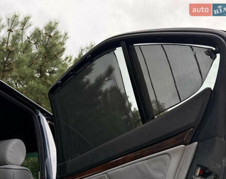 Синій БМВ 7 Серія, об'ємом двигуна 3.5 л та пробігом 340 тис. км за 5700 $, фото 76 на Automoto.ua